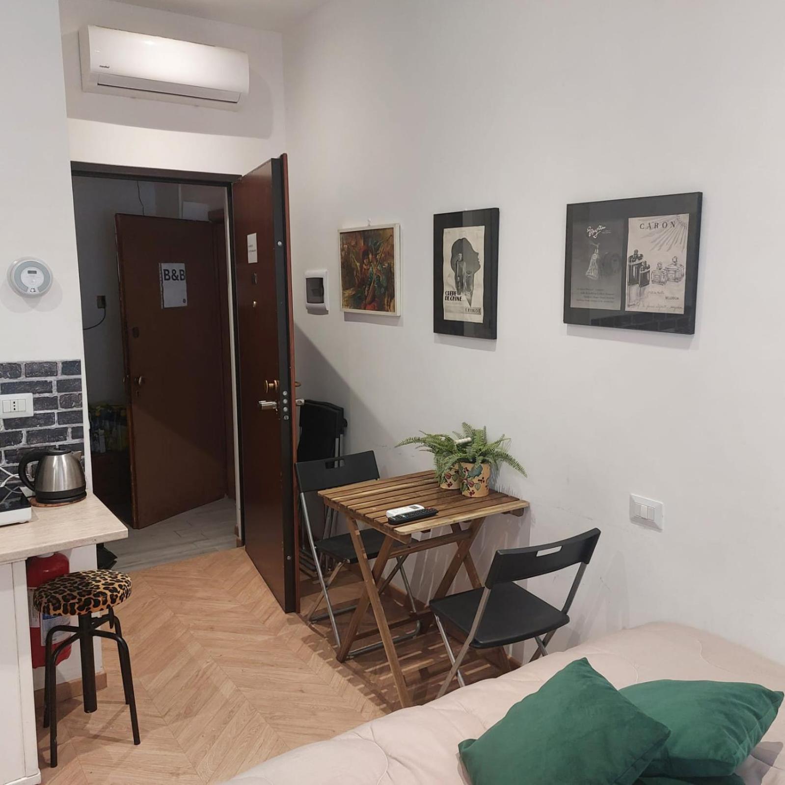 Doberdo Apartment Milan Exterior photo